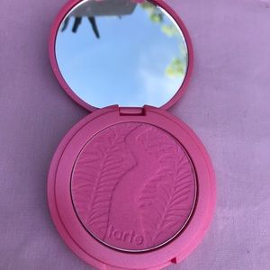 🆕 tarte amazonien clay 12 hours blush